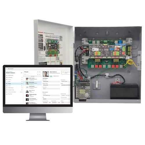 MPA2, 2 Doors, Controller & Metal Enclos