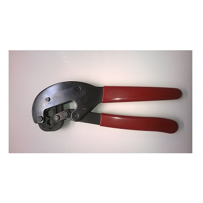 Pinza a crimpare per connettori BNC DS80
