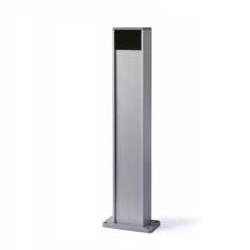 Colonna per fotocellula PHW, h. 50 cm.