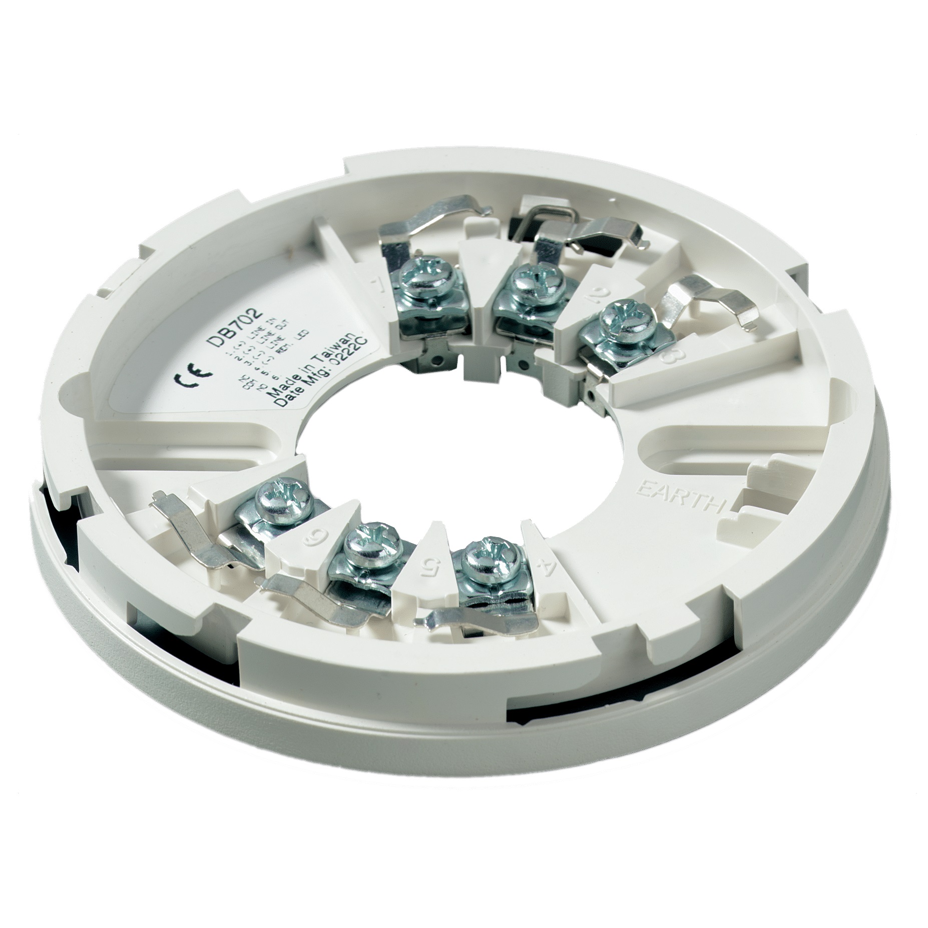 Base standard per rivelatori serie 700R