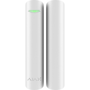 Ajax Superior DoorProtect Jeweller (8EU) ASP white  - Rilevatore di
apertura wireless (Edizione Superior) - white