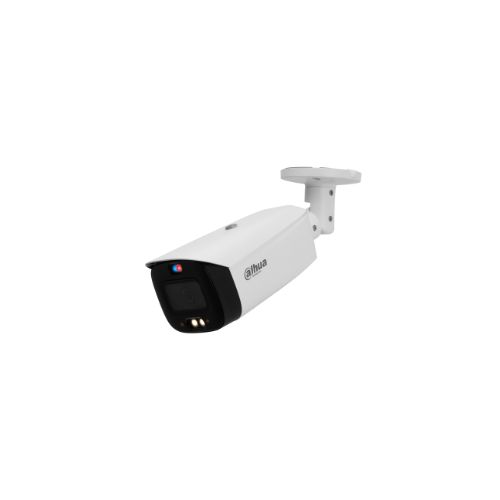 Bullet IP AI TiOC 8 MP 3.6 mm IR/LED mic