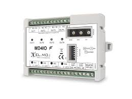 Modulo a relè interfaccia Wi-fi e LAN con capacità di invio e ricezione
di richieste HTTP