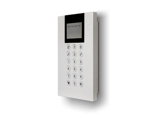 Tastiera Radio PANDA Bidirezionale BIANCA con Prossimità (forniti 2
tag), 868MHz, solo per AGILITY 4 e WiComm PRO