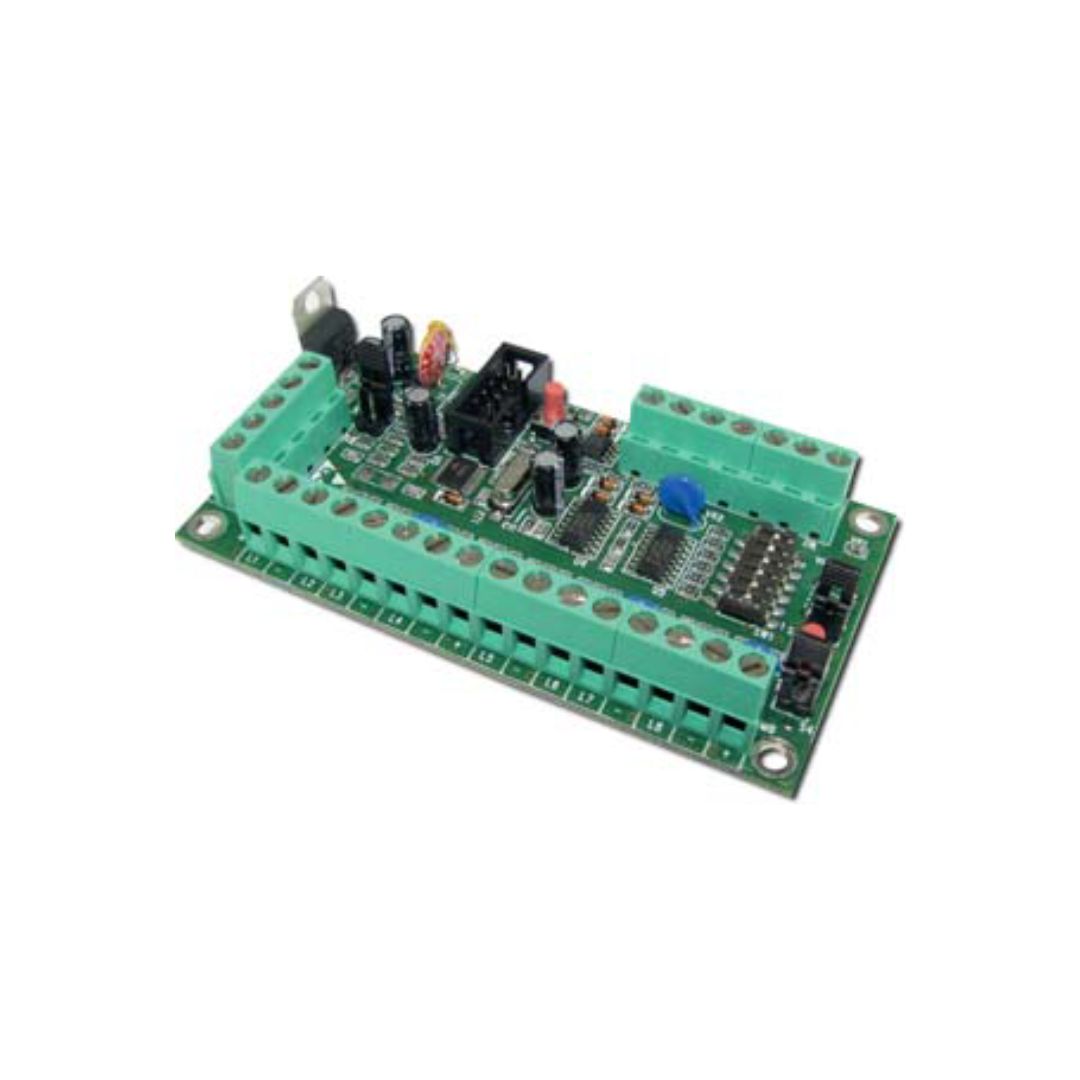 Modulo espansione 8 uscite per Atlantis e G-820