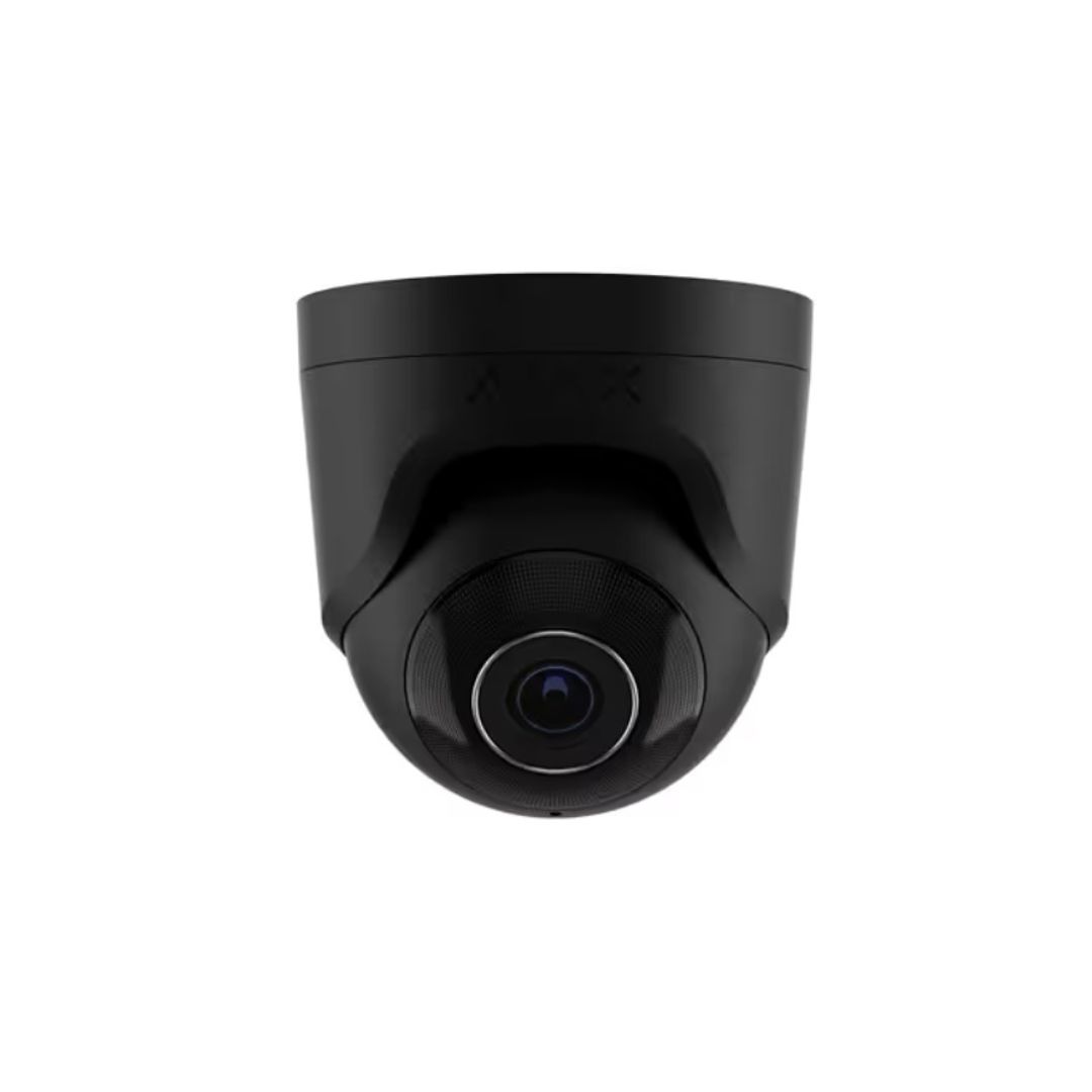 Ajax TurretCam (5 Mp/2.8 mm) (8EU) ASP black