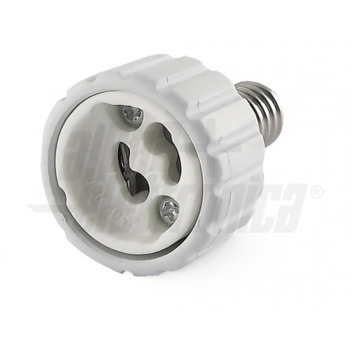 ADAPTER E14 > GU10