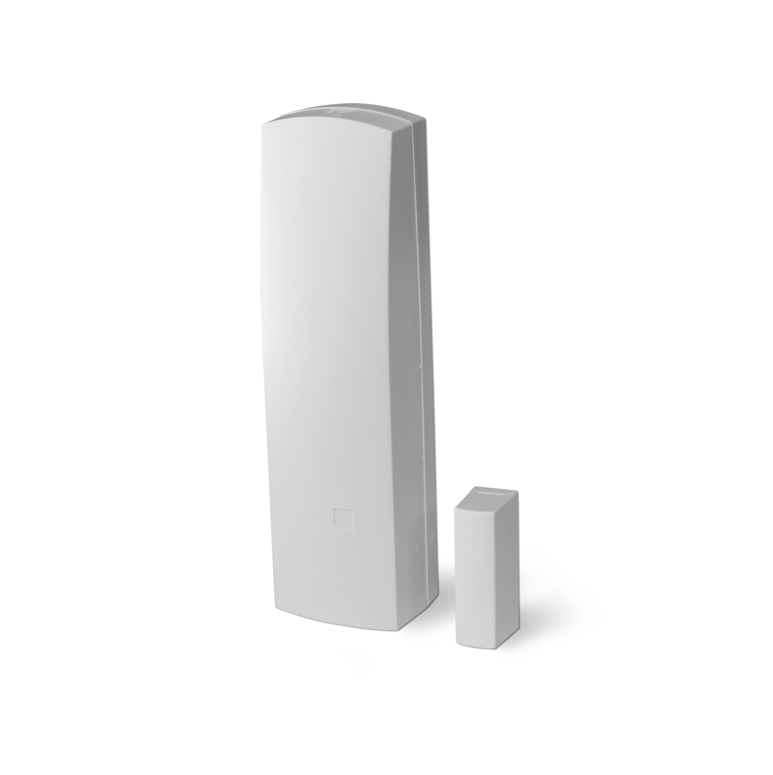 Trasmettitore 3 Canali Bidirezionale Con Contatto Magnetico Filare E
Contatore - Colore Bianco - 868 Mhz