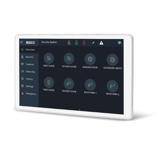 Tastiera RisControl con z-wave