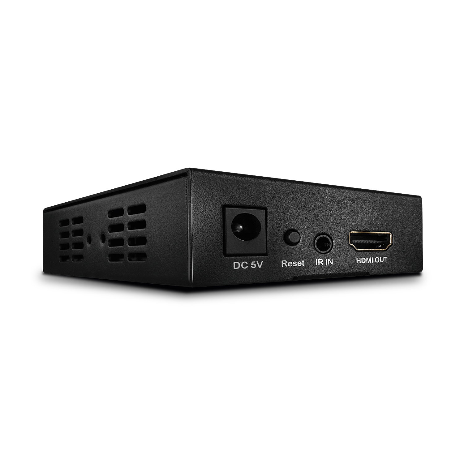 Ricevitore HDMI & IR over IP