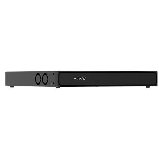 Superior NVR H2DAI16PAC (16-ch)blackSuperior NVR H2DAI16PAC (16-ch)