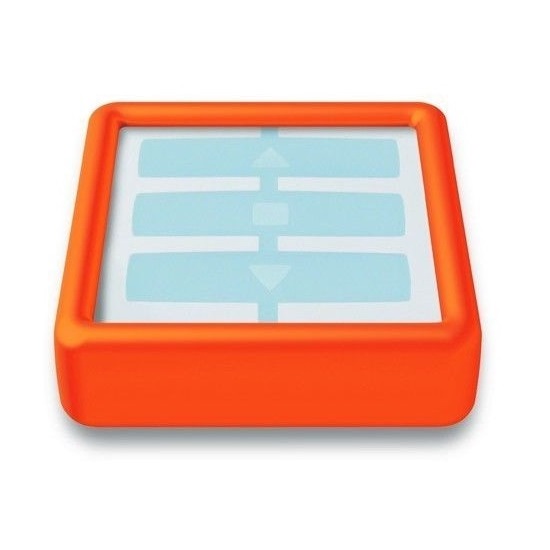 Cover per Nice Way colore Arancione