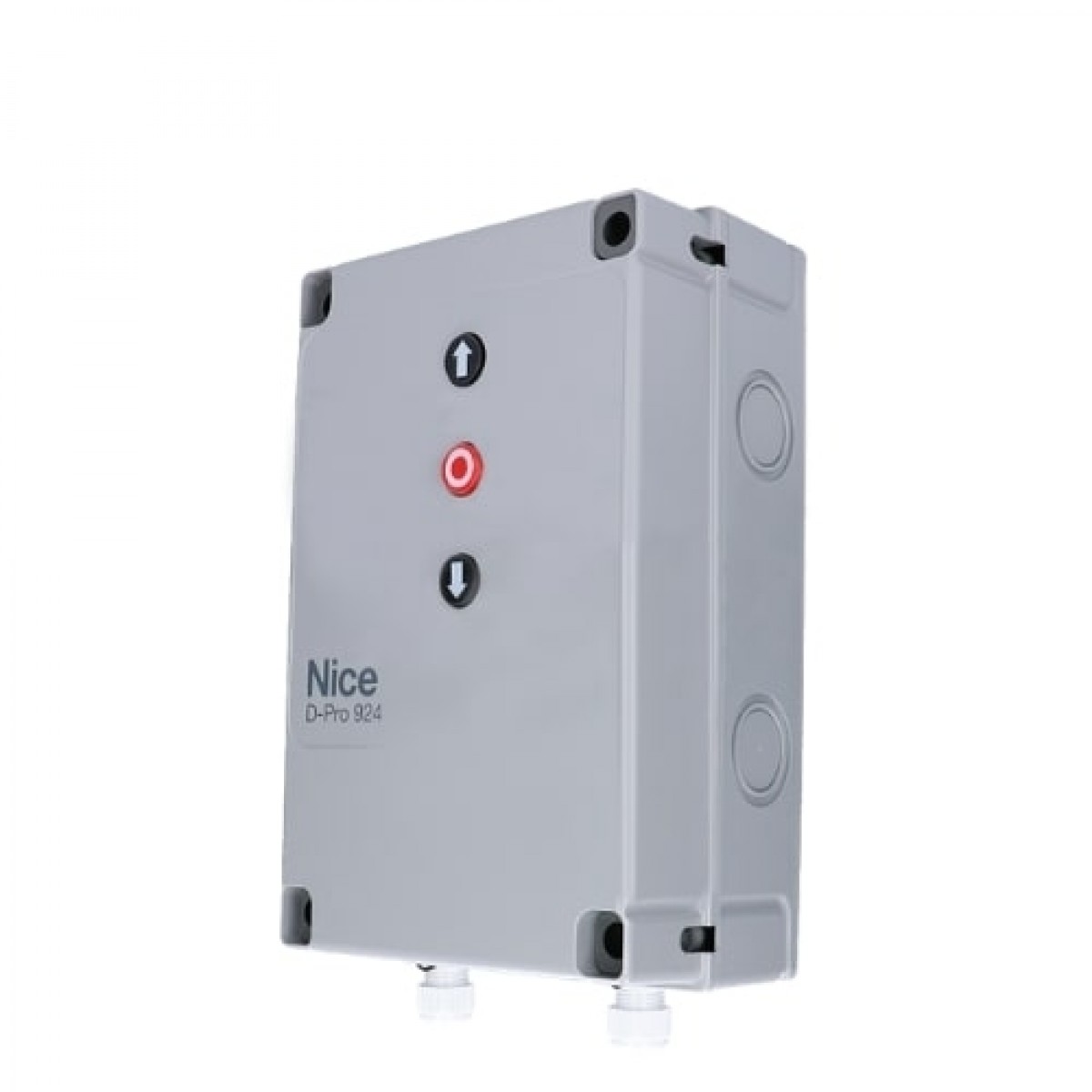 Centrle Mindy A924 per 1 motore a corrente continua, con encoder.
Versione 24 V (adatta per Sumo)