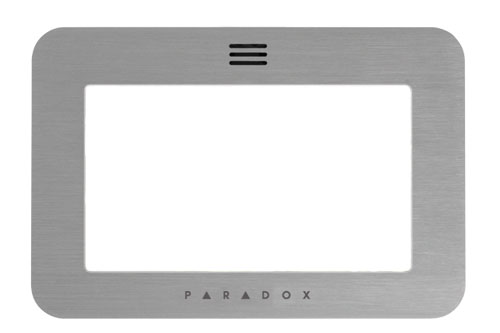 Cover SILVER per TM50