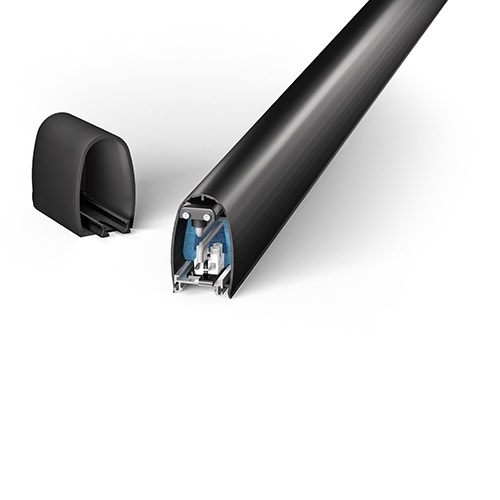 Dispositivo di sicurezza COMPACT CMD lunghezza 1200 mm (ex COMPACND1200 )