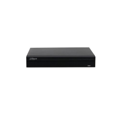 NVR 8 canali IP fino a 12 MP (recording), 8 canali