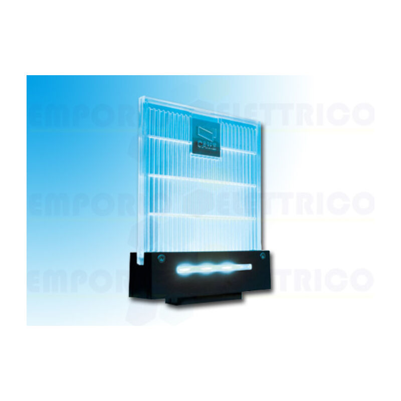 LAMPEGGIATORE DI SEGNALAZIONE COLORE BLU