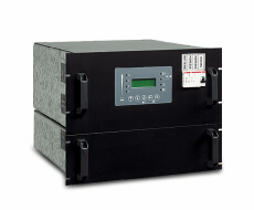 Gruppo di continuità a RACK NEXUS70R 7kva/5kw autonomia 10'