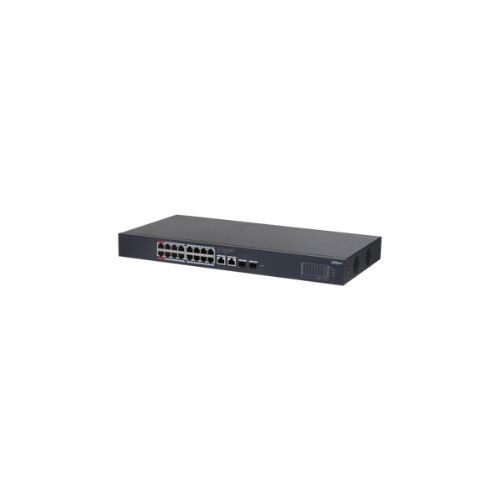 Switch POE 16 Porte 190 W