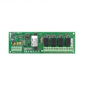 Modulo 4 uscite relè 5A