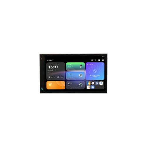 Monitor interno videocitofonico smart IP/Wi-Fi/2-wire, display touch
capacitivo da 7"
