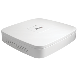 NVR: 4 Canali 4K, 4 PoE (max 36W), Smart H.265/H.265/Smart
H.264/H.264/MJPEG, Max HDD 1 sino a 10 TB