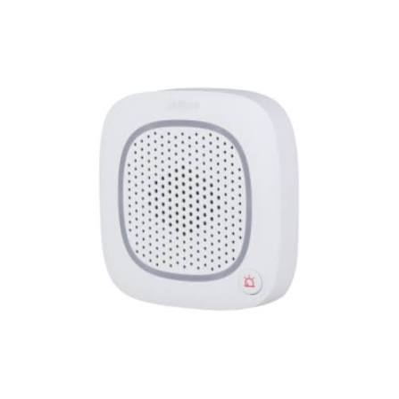 Sirena wireless intercom da interno, mircrofono integrato