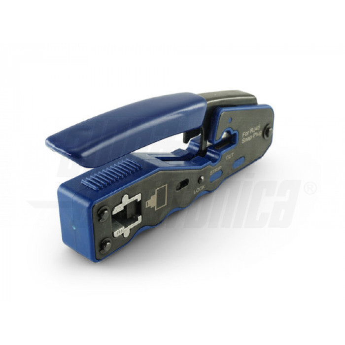 BOX Pinza 98-168 e connettori Conf.1 pezzi