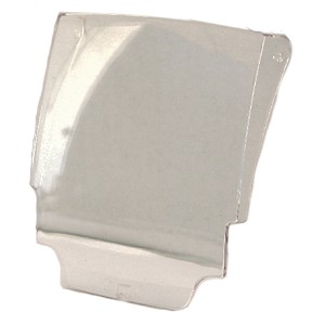 Copertura plastica per pulsanti manuali serie M700 e serie MCP.