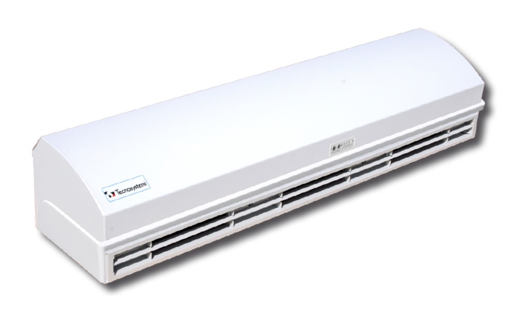 *BARRIERA CENTRIFUGA AIRFOR3 UP L1500 ASPIRAZIONE SUPERIORE