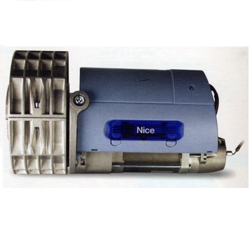 Rondo, motore per serrande bilanciate fino a 170 kg, irreversibile, con
elettrofreno e dispositivo di sblocco